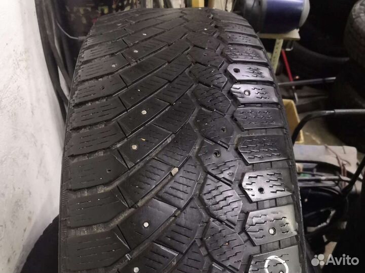 Continental ContiIceContact 235/55 R19