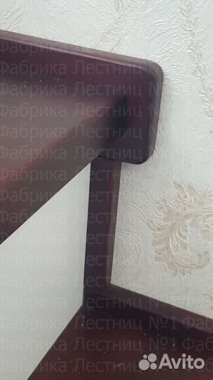 Лестницы деревянные под ключ