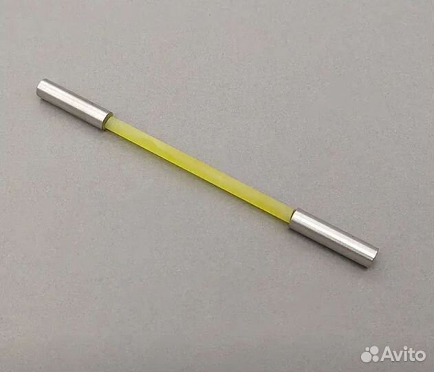 YAG кристалл. Неодимовый лазер