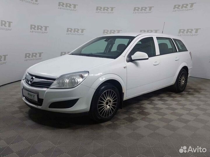 Opel Astra 1.8 МТ, 2012, 300 153 км
