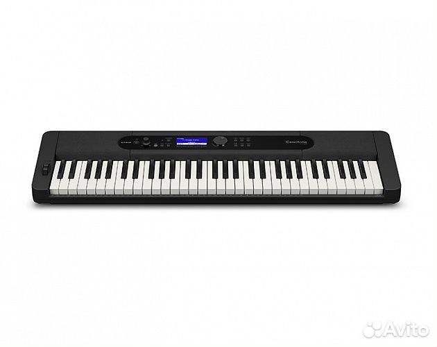 Синтезатор Casio CT-S400