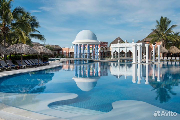 Путевка на Кубу на двоих взрослых на 9 ночей