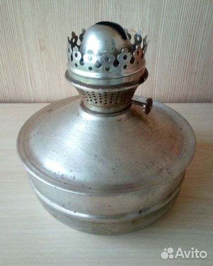 Лампа керосиновая СССР