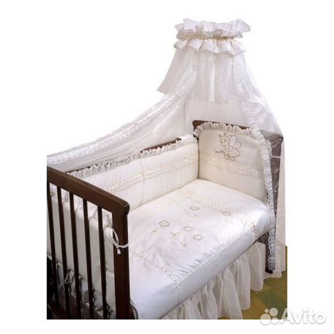 Комплект Золотой Гусь Бэби-элит (8 предметов)