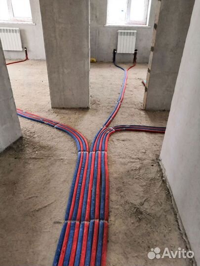 Сантехник Ремонт. Отопления Монтаж отопления