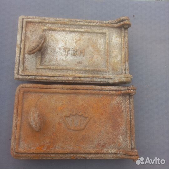 Труба, дверцы для печи