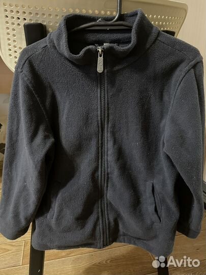 Толстовка для мальчика 116