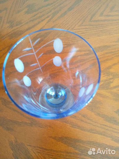 Фужер винтаж