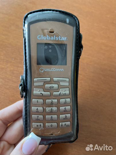 Телефон Globalstar