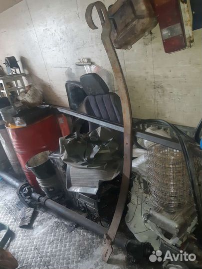 Мерседес 814