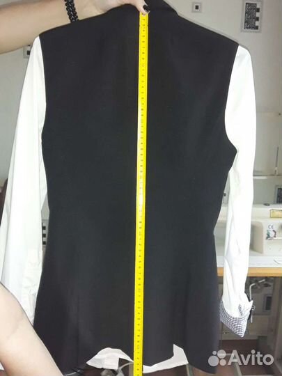 Жилетка для девочки,рубашка для школы
