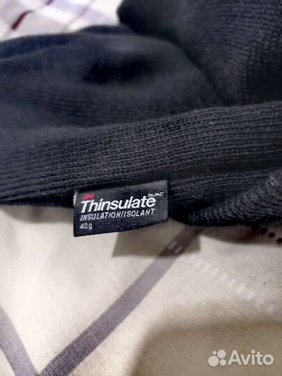 Мужская шапка новая