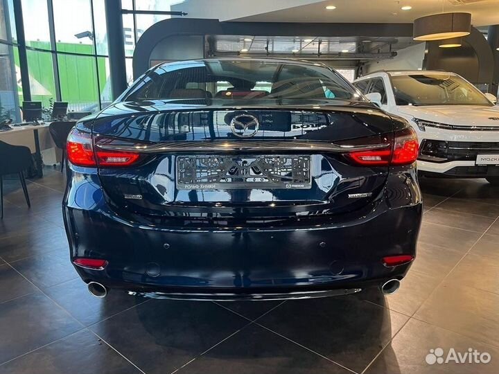 Mazda 6 2.5 AT, 2023