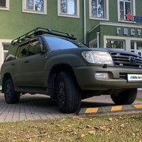 Toyota Land Cruiser 4.7 AT, 2006, 327 000 км