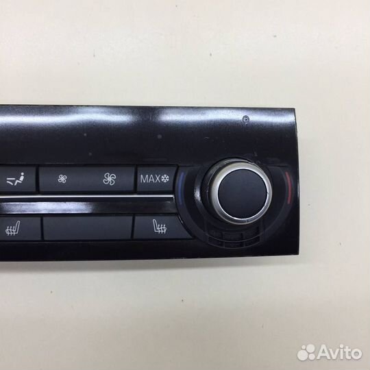 Блок управления климатической установкой BMW 7-Series F01,F02 2008-2015