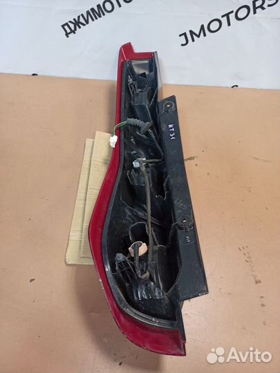 Фонарь задний правый Nissan X-trail T31