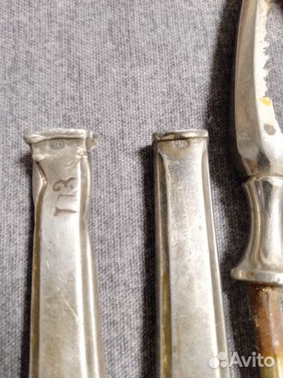 Орехокол антикварный