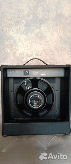 Комбоусилитель custom kg112fx