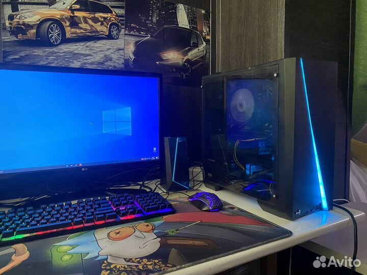 Системный блок i7/7700
