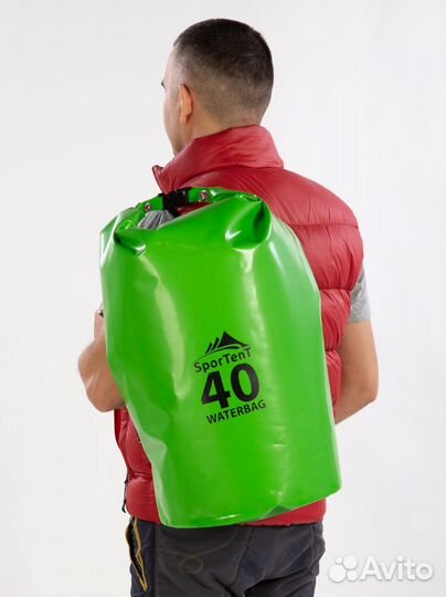 Гермомешок/Гермобаул 25.40.70.100 Литров