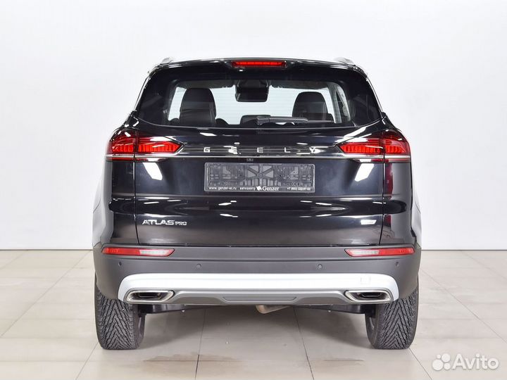 Geely Atlas Pro 1.5 AMT, 2020, 32 423 км