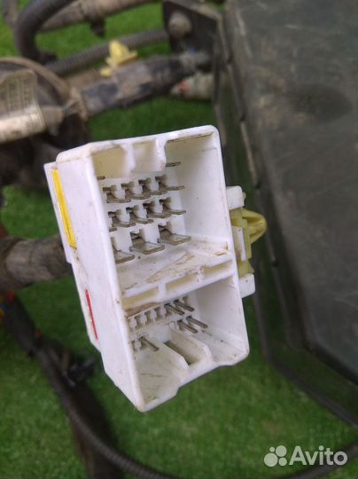 Коса моторная(проводка) Hyundai Tucson I (2004—201