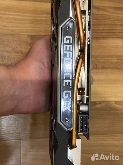 Видеокарта 1660 gtx 6gb