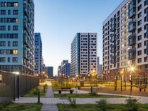 Квартира-студия, 21,7 м², 17/17 эт.