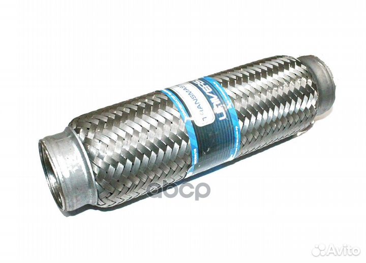 Гофра глушителя трехслойная innerbraid 55/250/5