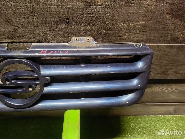 Решетка радиатора SsangYong Musso