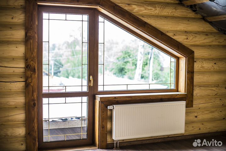 Пвх окна в рассрочку