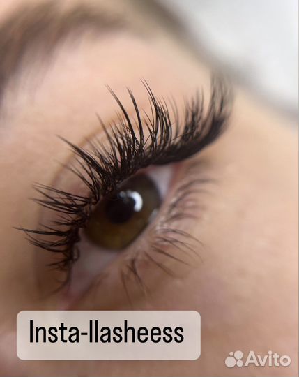 Наращивание Ламинирование ресниц Брови