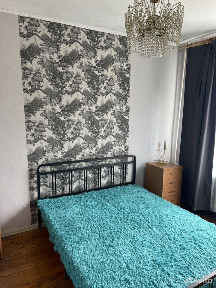 1-комнатная квартира, 28 м² — фото 1
