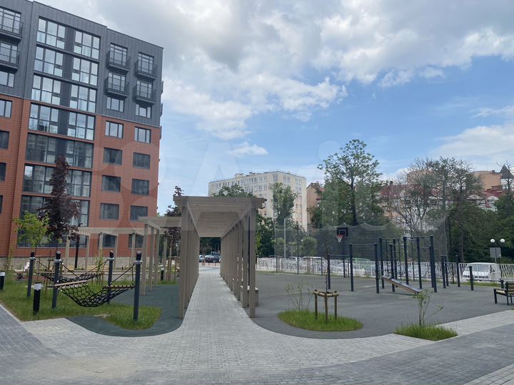 1-к. квартира, 41 м², 2/8 эт.