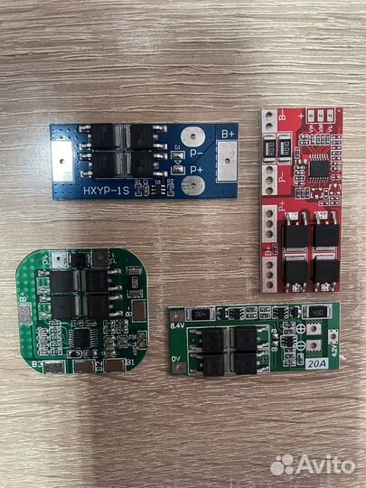 Плата bms 1s-16s. SMART BMS 10-17S