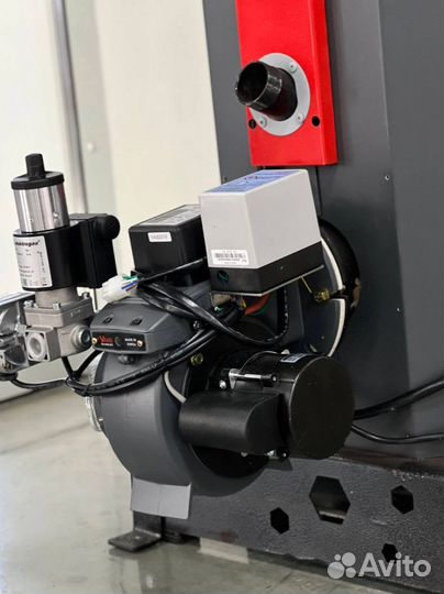 Напольный газовый котел