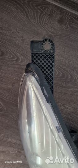 Фары фокус 3