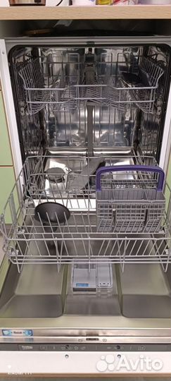 Посудомоечная машина / Встраиваемая Beko