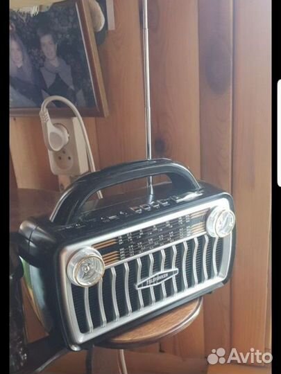 Радиоприемник telefunken