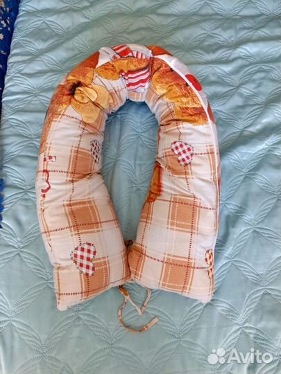 Подушка для беременных, кокон