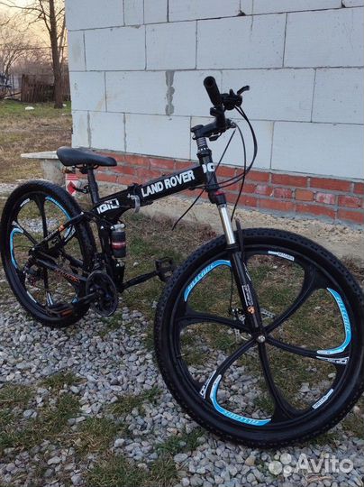 Велосипеды бу взрослый 26