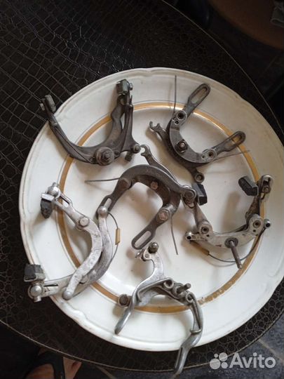 Запчасти на велосипед СССР