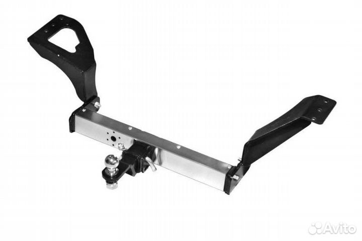 Фаркоп Nissan X-trail T31 (2007-2013г.в.) съемный