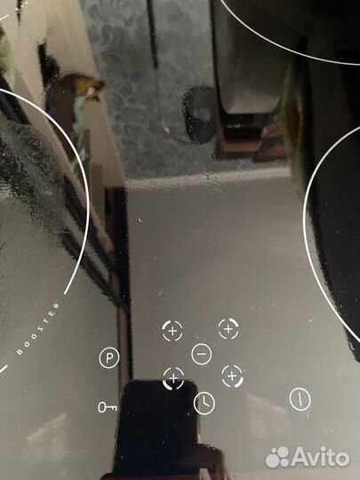 Индукционная варочная панель