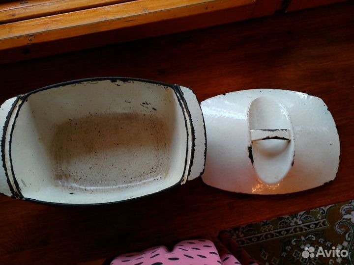 Жаровня чугунная