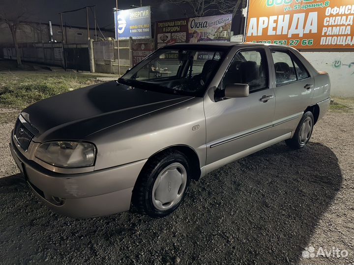 Chery Amulet (A15) 1.6 МТ, 2008, 139 564 км