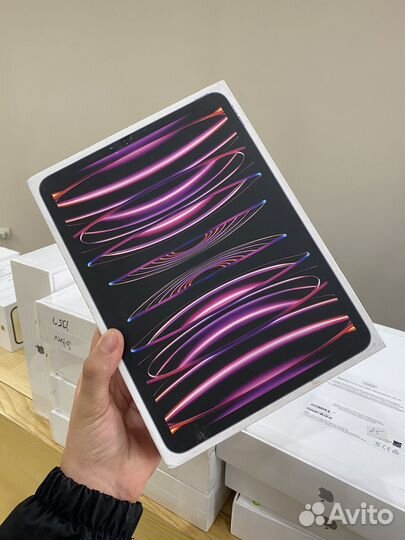 iPad Pro 11 128gb m2 Wi-Fi + Sim