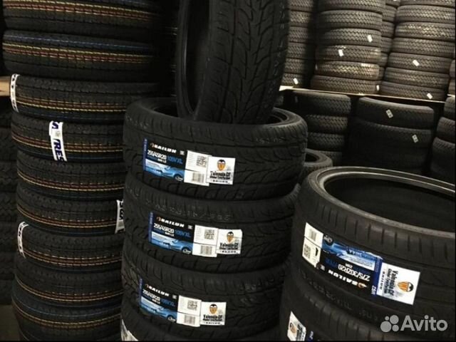 Sailun Atrezzo SVR LX 255/45 R20 105V