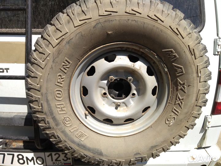 Chengshan CSC-112 265/75 R16 112Q