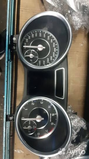 Комплект fbs4 Mercedes GLE coupe 2016 6.3 AMG